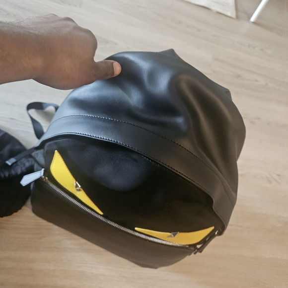 Fendi backpack - Picture 2 of 6